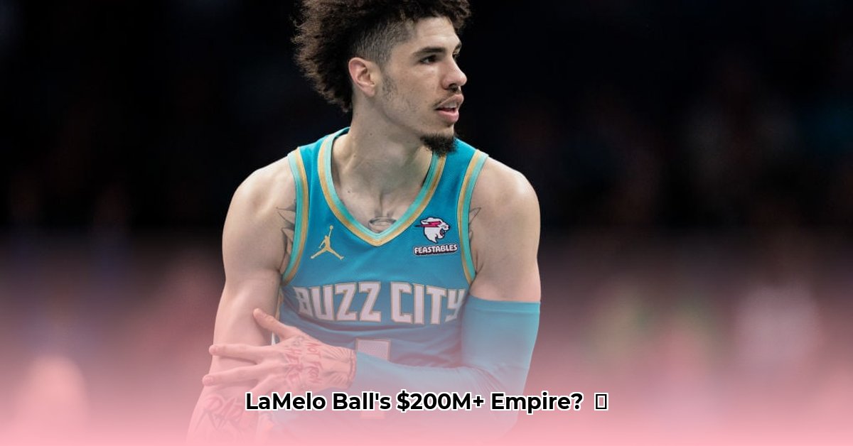 lamelo-ball-net-worth